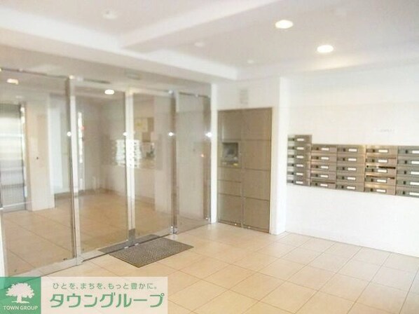 スカイコート蒲田第6の物件内観写真